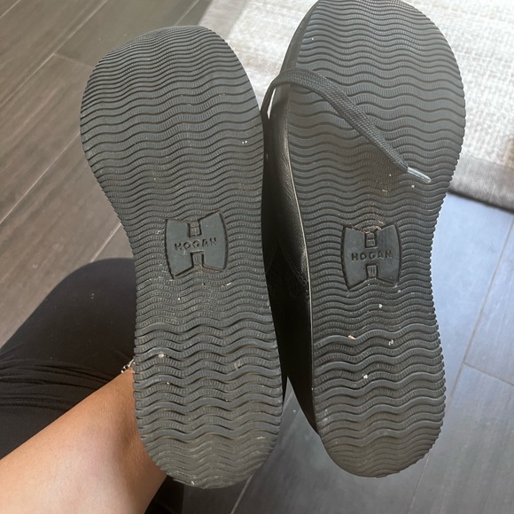 HOGAN Platform sneakers - Picture 7 of 12